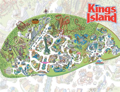 Kings Island .